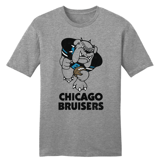 Chicago Bruisers Logo