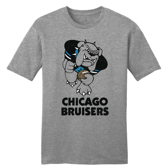 Chicago Bruisers Logo