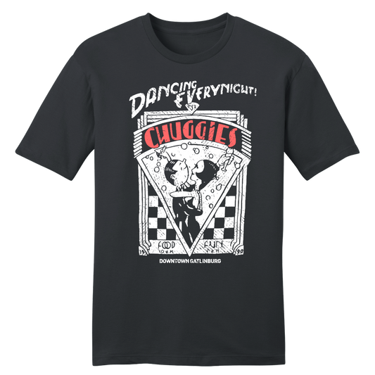 Chuggie's Gatlinburg tee