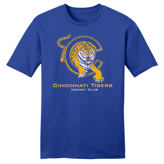 Cincinnati Tigers Hockey