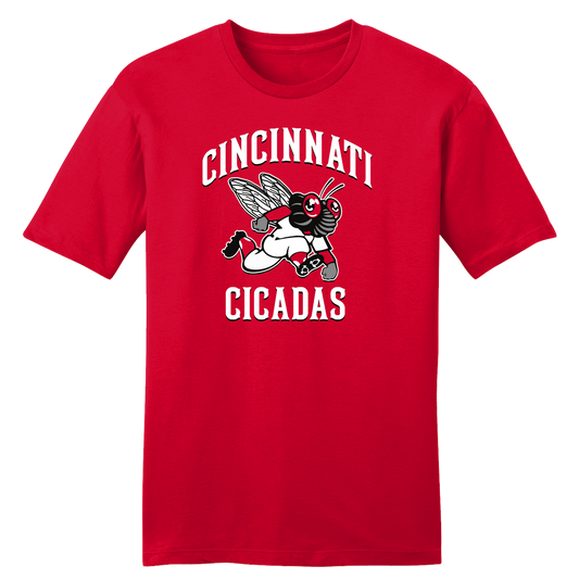 The Cincinnati Cicadas Baseball Team