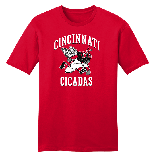 The Cincinnati Cicadas Baseball Team