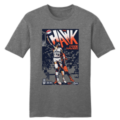 Official Connie Hawkins Player Tee