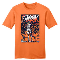 Official Connie Hawkins Player Tee