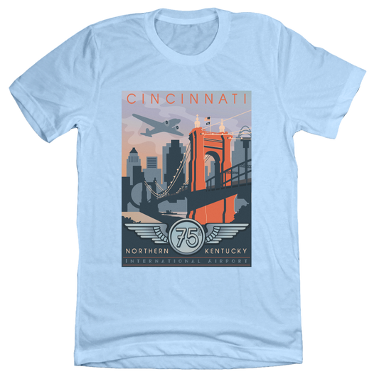 CVG 1947 Poster Tee
