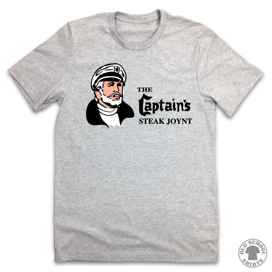 The Captain's Steak Joynt