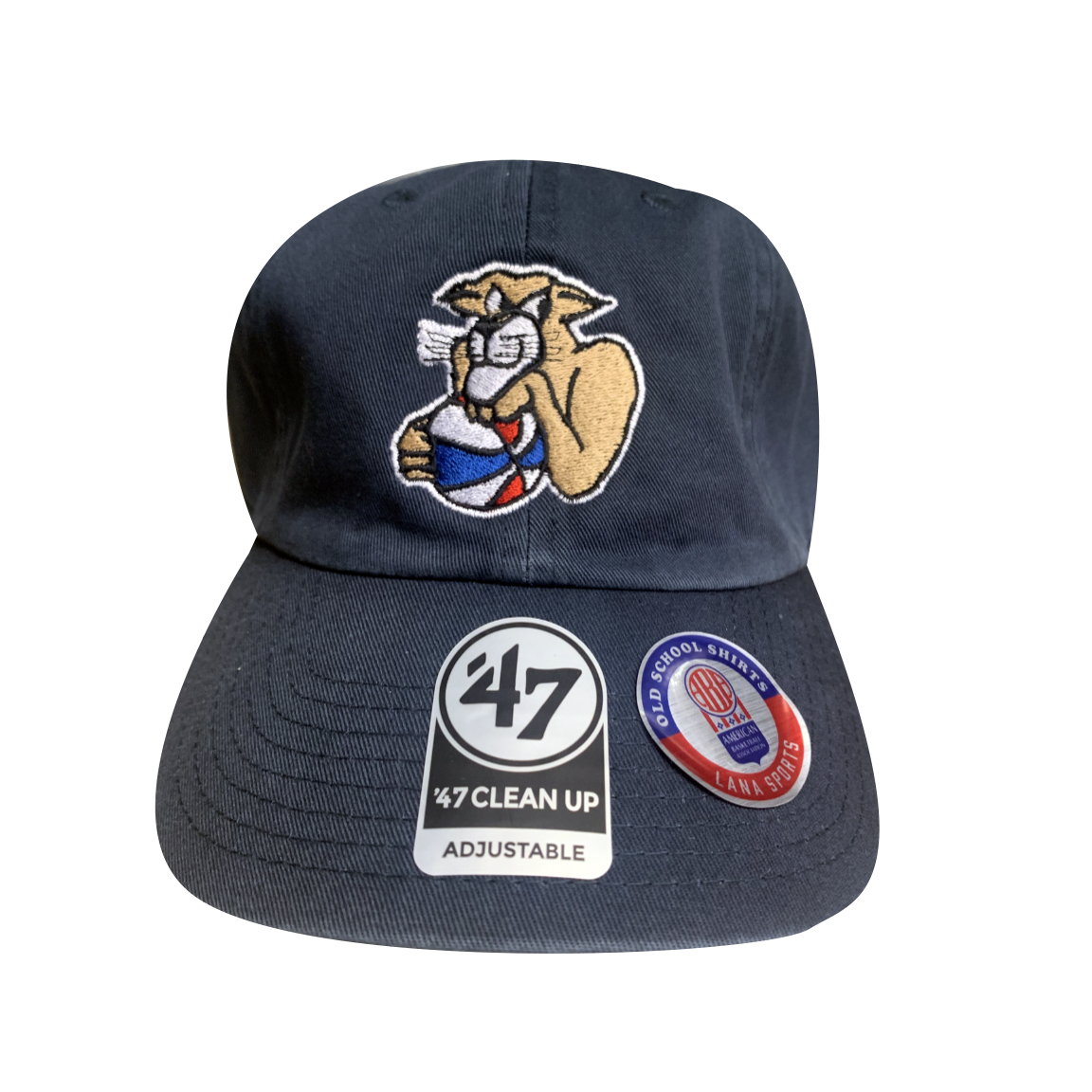 Carolina Cougar ABA Hat