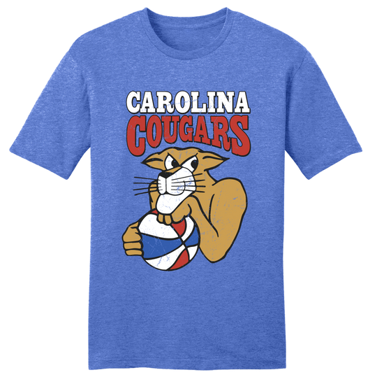 Carolina Cougars Alternate Logo