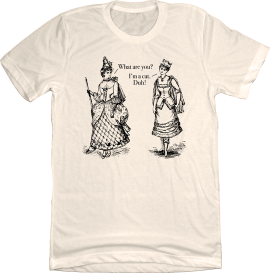 I'm a Cat, Duh