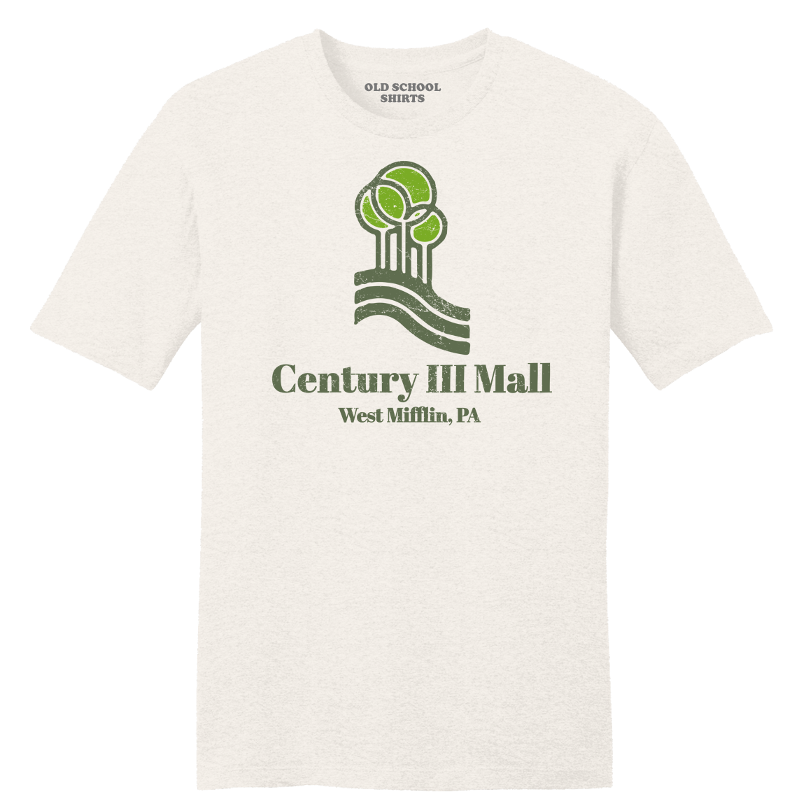 Century III Mall T-shirt