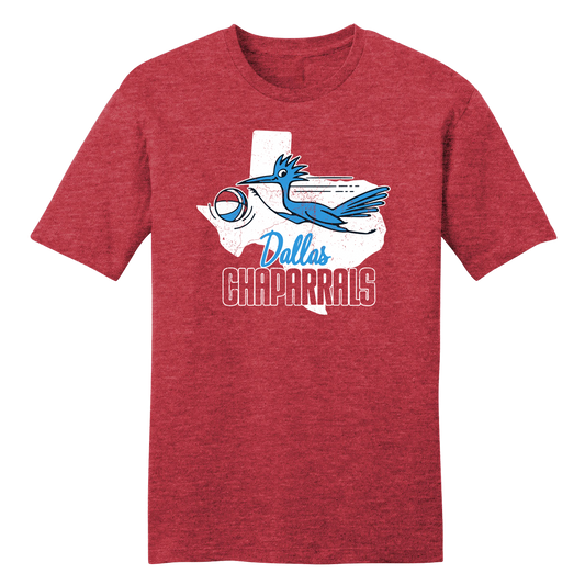 Dallas Chaparrals Alternate Design