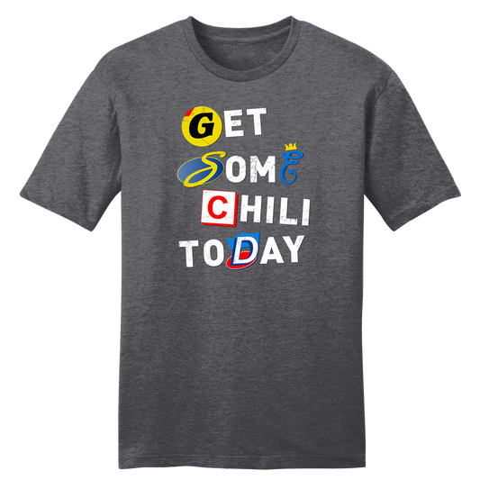 Get Some Chili Today "Coexist"