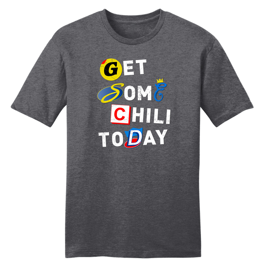 Get Some Chili Today "Coexist"