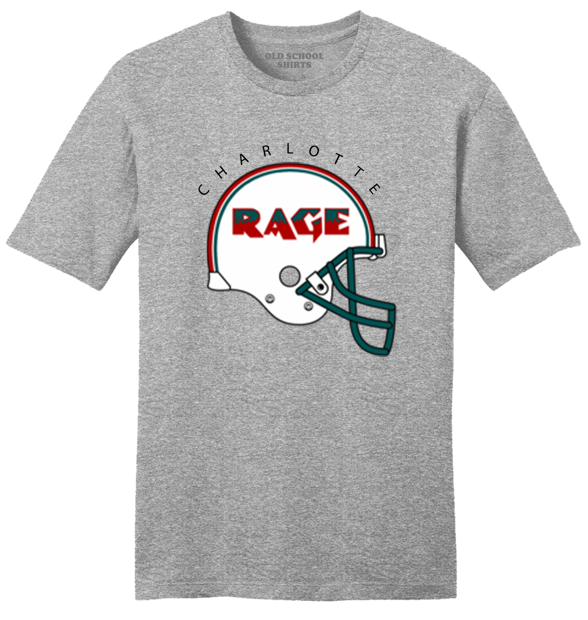 Charlotte Rage T-Shirt
