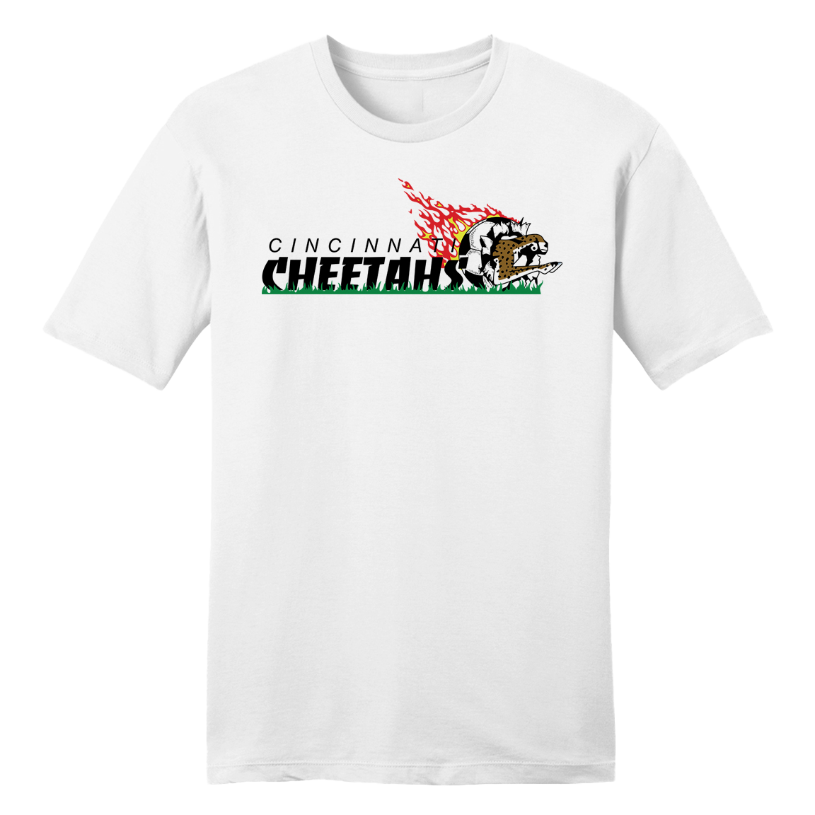 Cincinnati Cheetahs Soccer