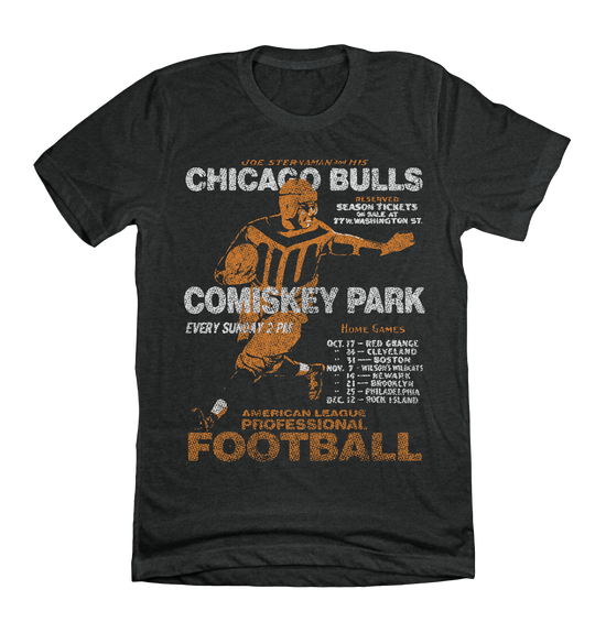 Chicago Bulls Football
