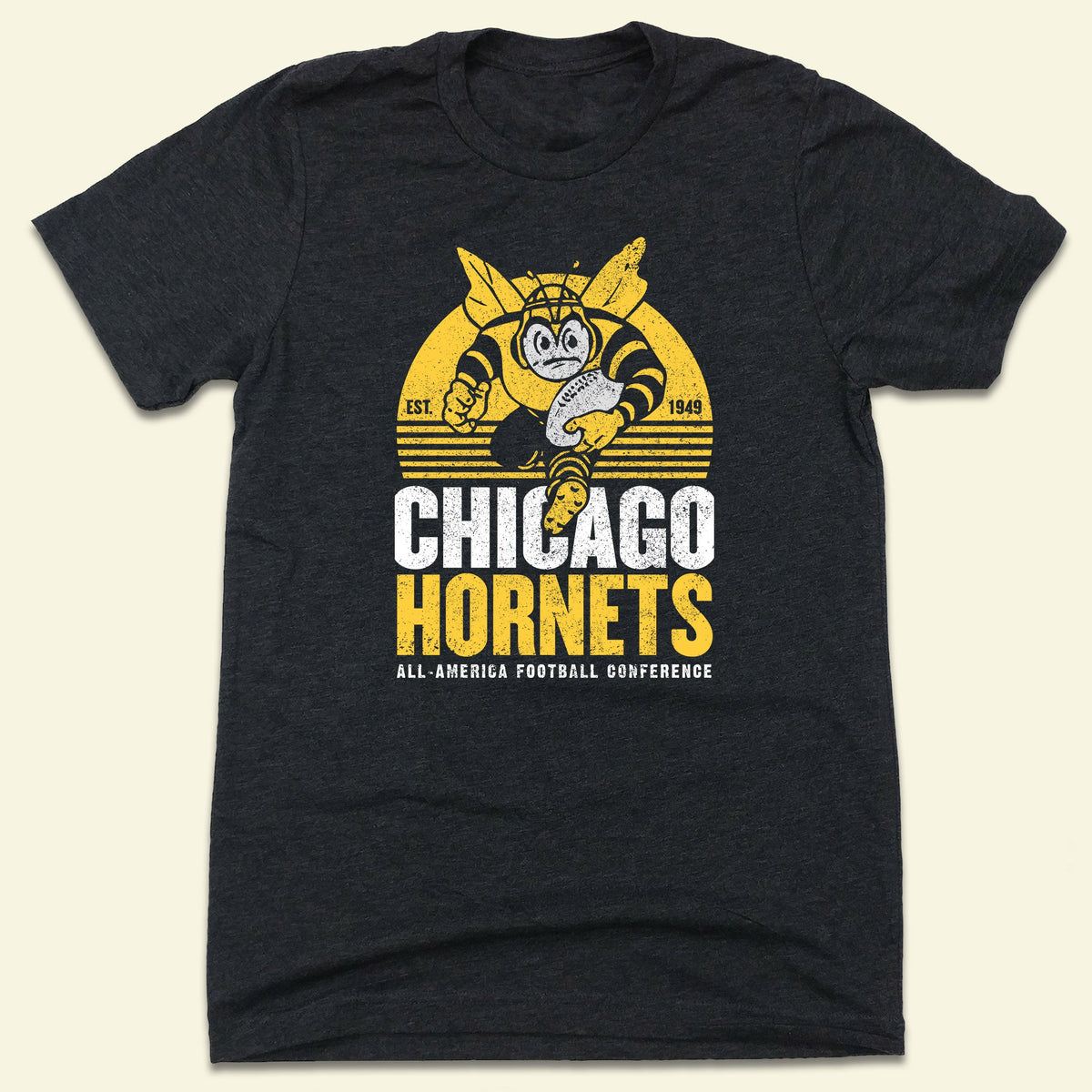 Football Shirt Hornet Shirt Hornet Football T-shirt 