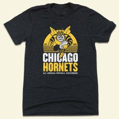 Chicago Hornets AAFC T-shirt