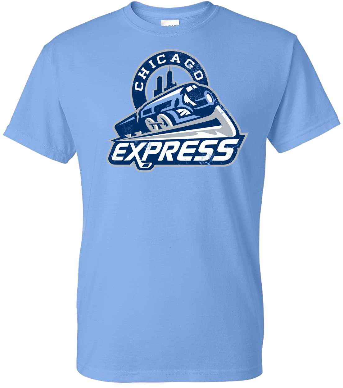 Chicago Express Hockey Tee