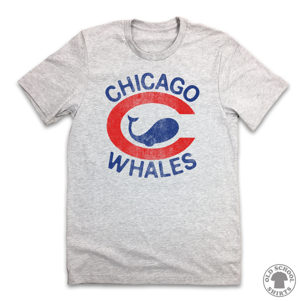 chicago whales jersey