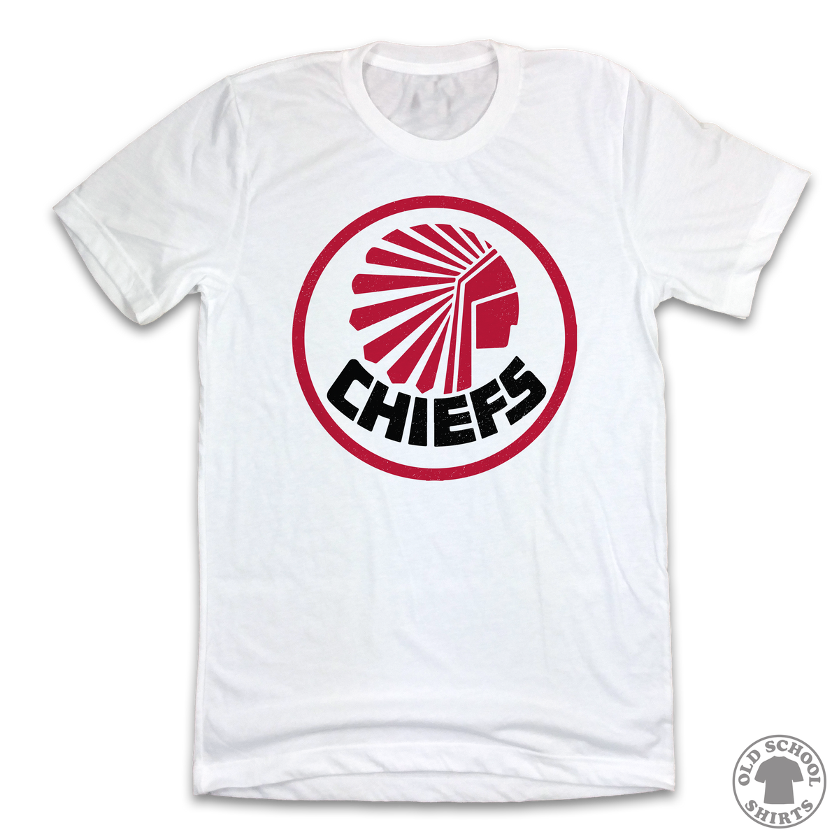 Atlanta Chiefs - Old School Shirts- Retro Sports T Shirts