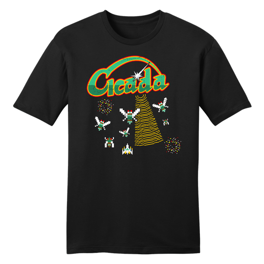 "Cicada" The Video Game