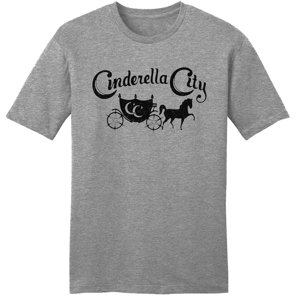 Cinderella City