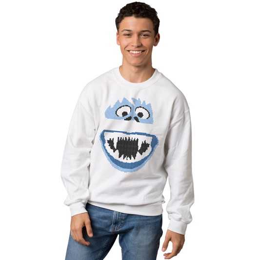 The Christmas Yeti Ugly Sweatshirt