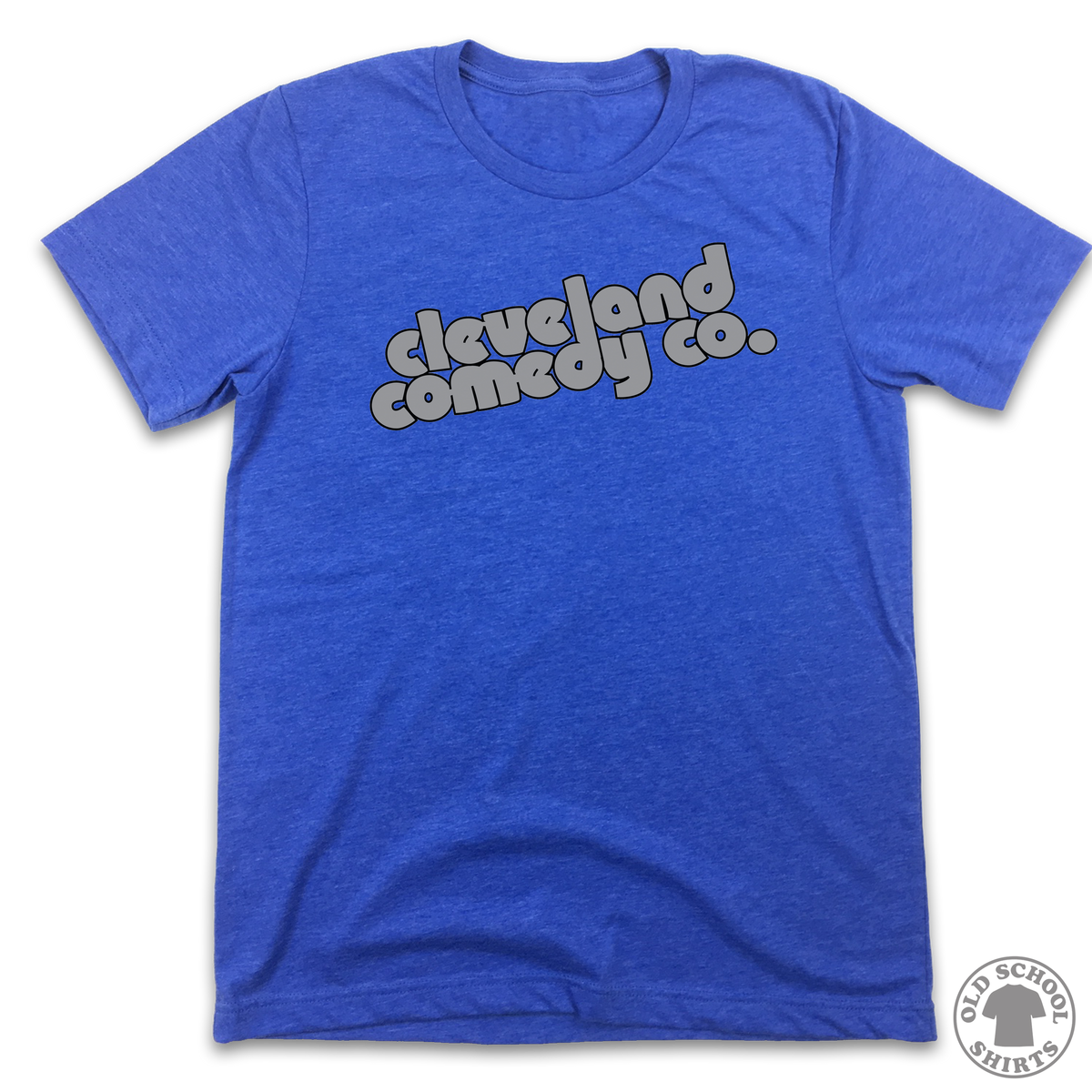 Cleveland Comedy Company - Old School Shirts- Retro Sports T Shirts