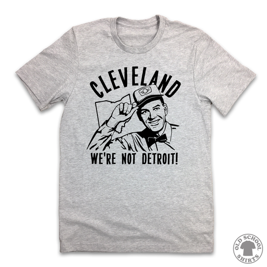 We're Not Detroit