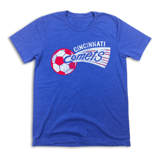 Cincinnati Comets Soccer
