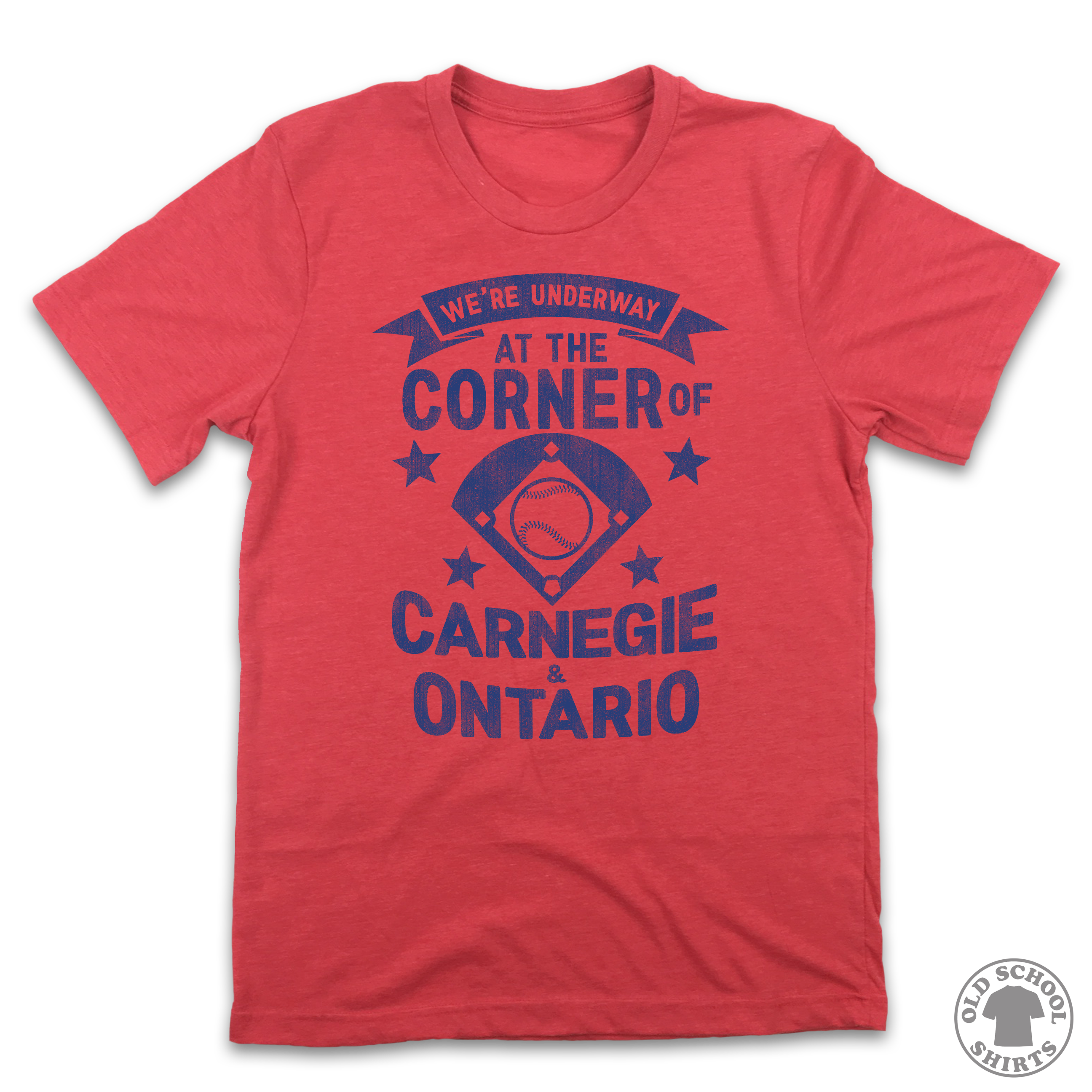 The Corner of Carnegie & Ontario