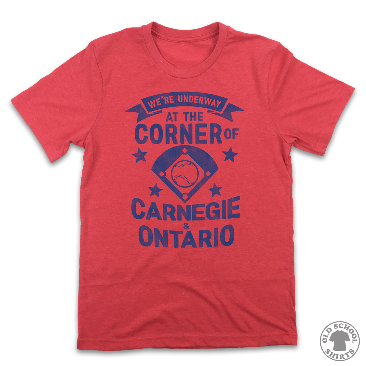The Corner of Carnegie & Ontario