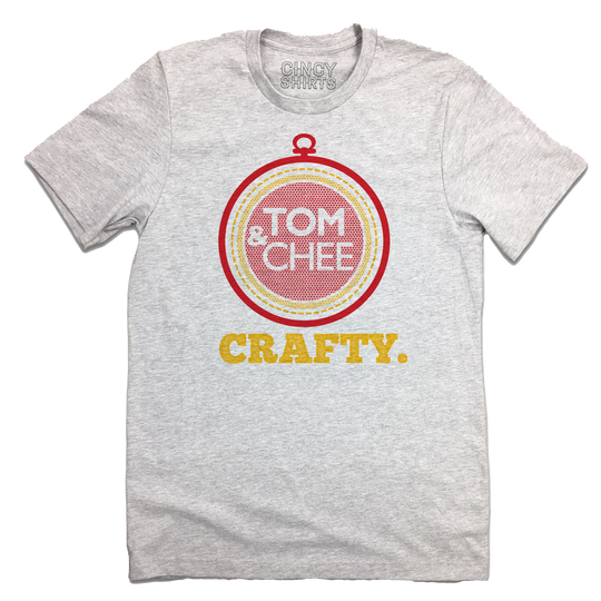 Tom & Chee Crafty