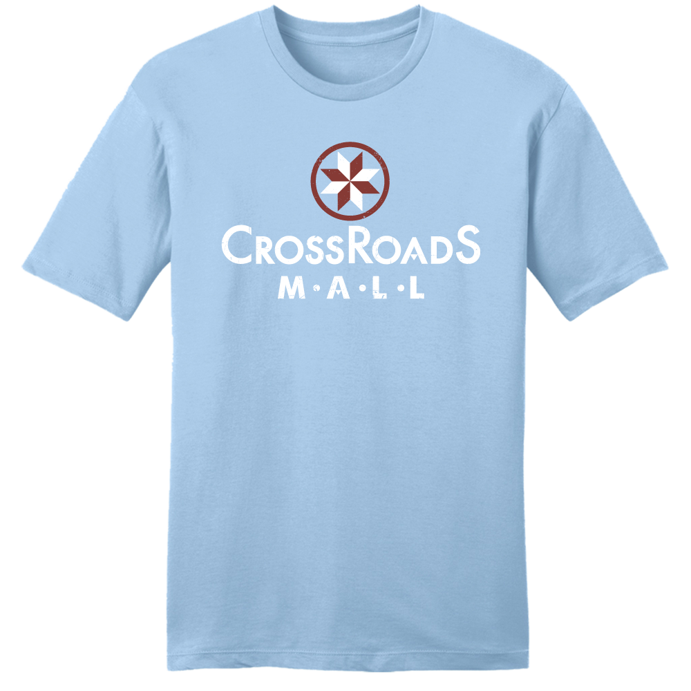 Crossroads Mall Boulder tee