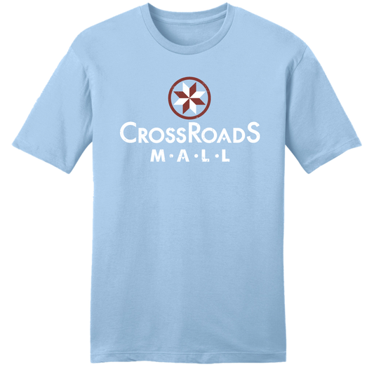 Crossroads Mall Boulder tee