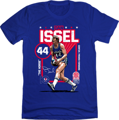 Dan sales issel jersey