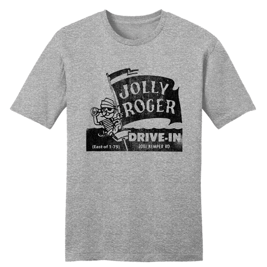 Jolly Roger Drive-In