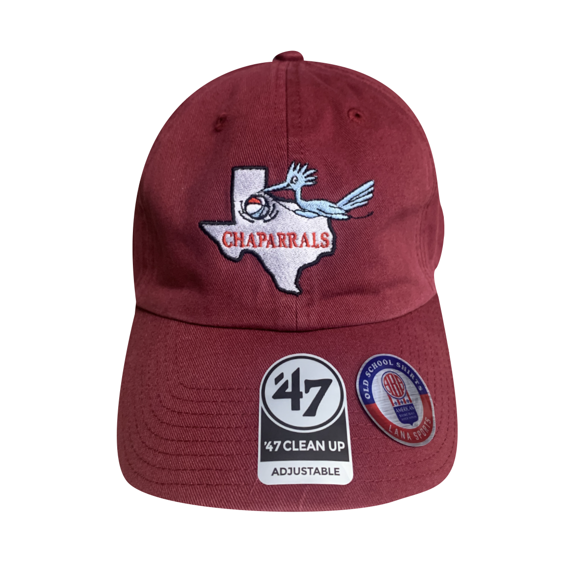 Dallas Chaparrals ABA Hat