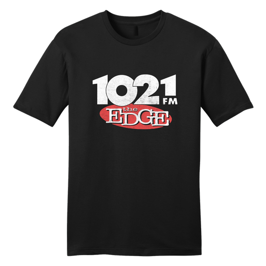 The Edge 102.1 Dallas tee