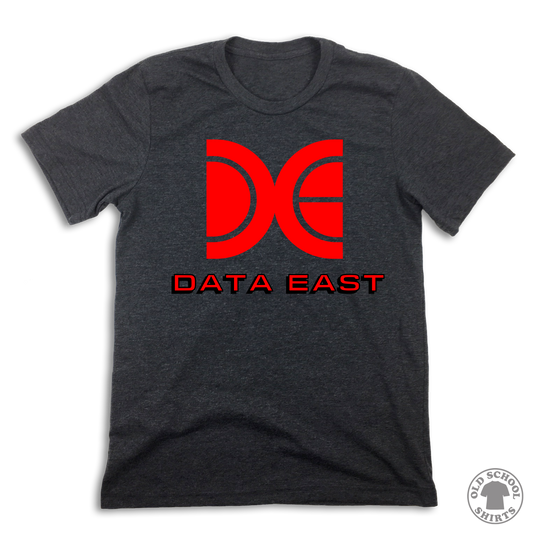 Data East - Old School Shirts- Retro Sports T Shirts