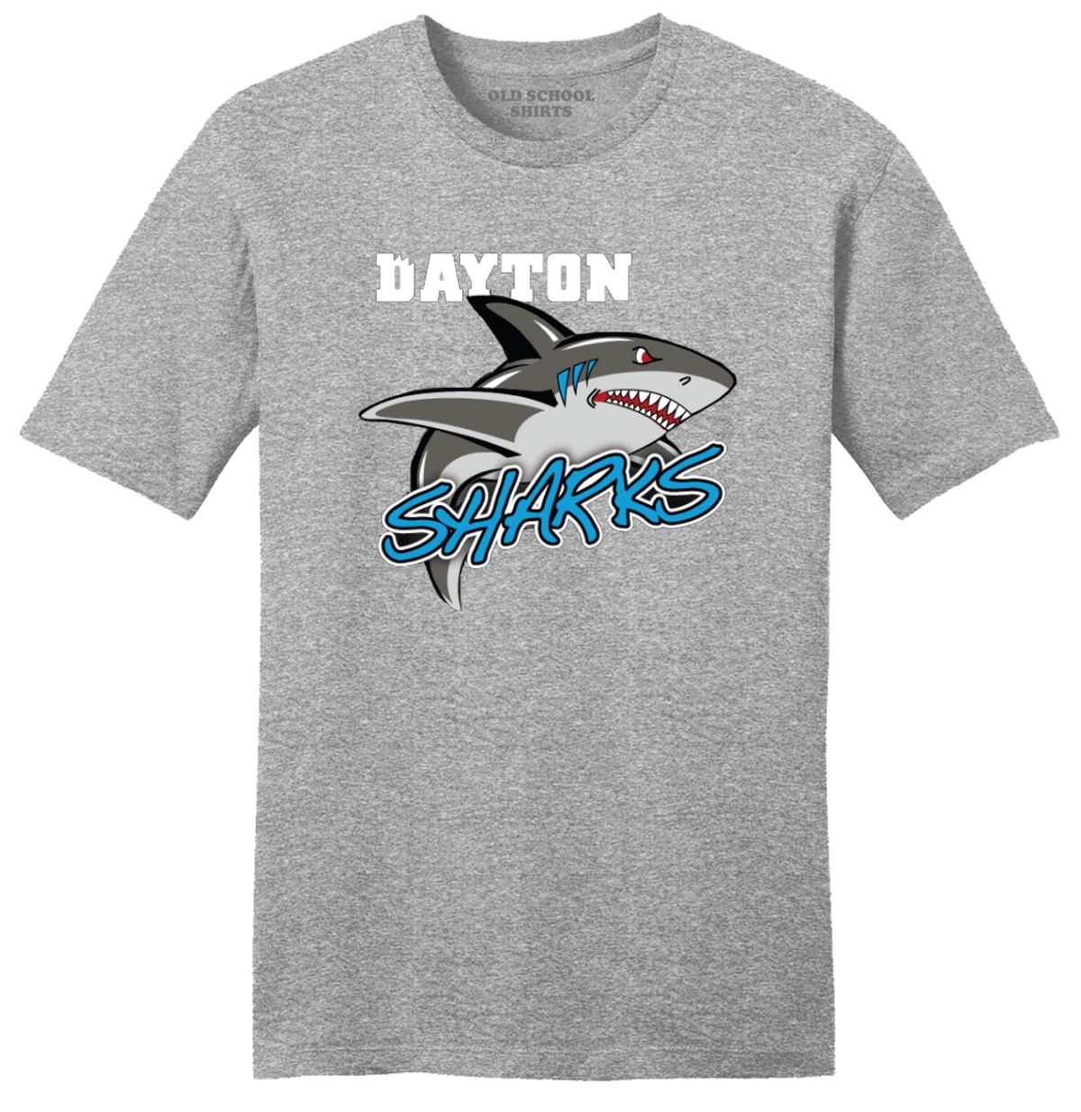 Dayton Sharks T-shirt
