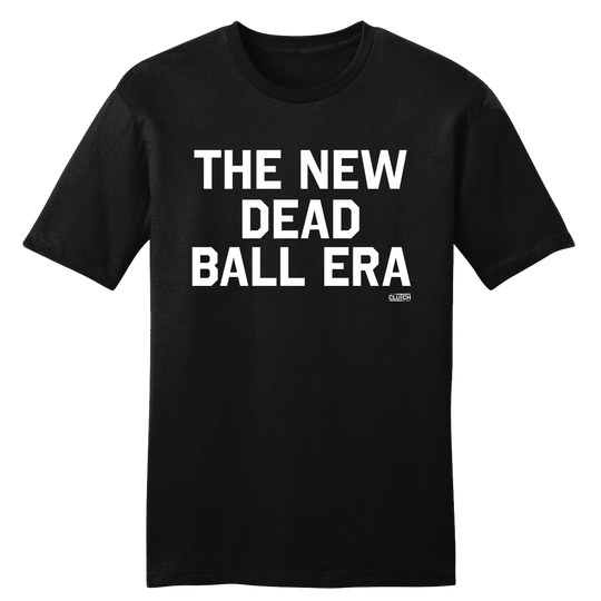 The New Dead Ball Era