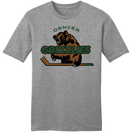 Denver Grizzlies Hockey