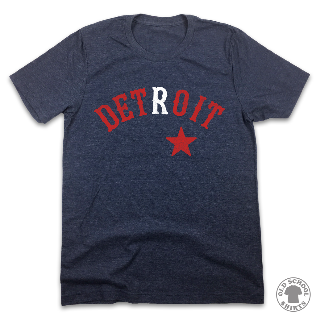Detroit Stars | Vintage Michigan Baseball Apparel | Old School Shirts ...