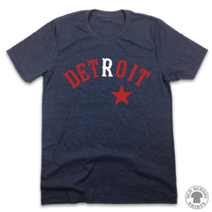 Detroit Stars - Old School Shirts- Retro Sports T Shirts