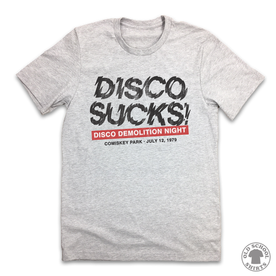 Disco Sucks! - Disco Demolition Night