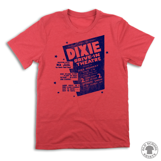 Dixie Drive-In Theatre