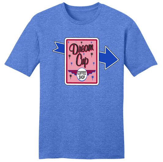 Dream Cup Coffee Shop