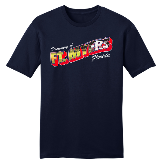 Dreaming of Ft. Meyers - Spring Training